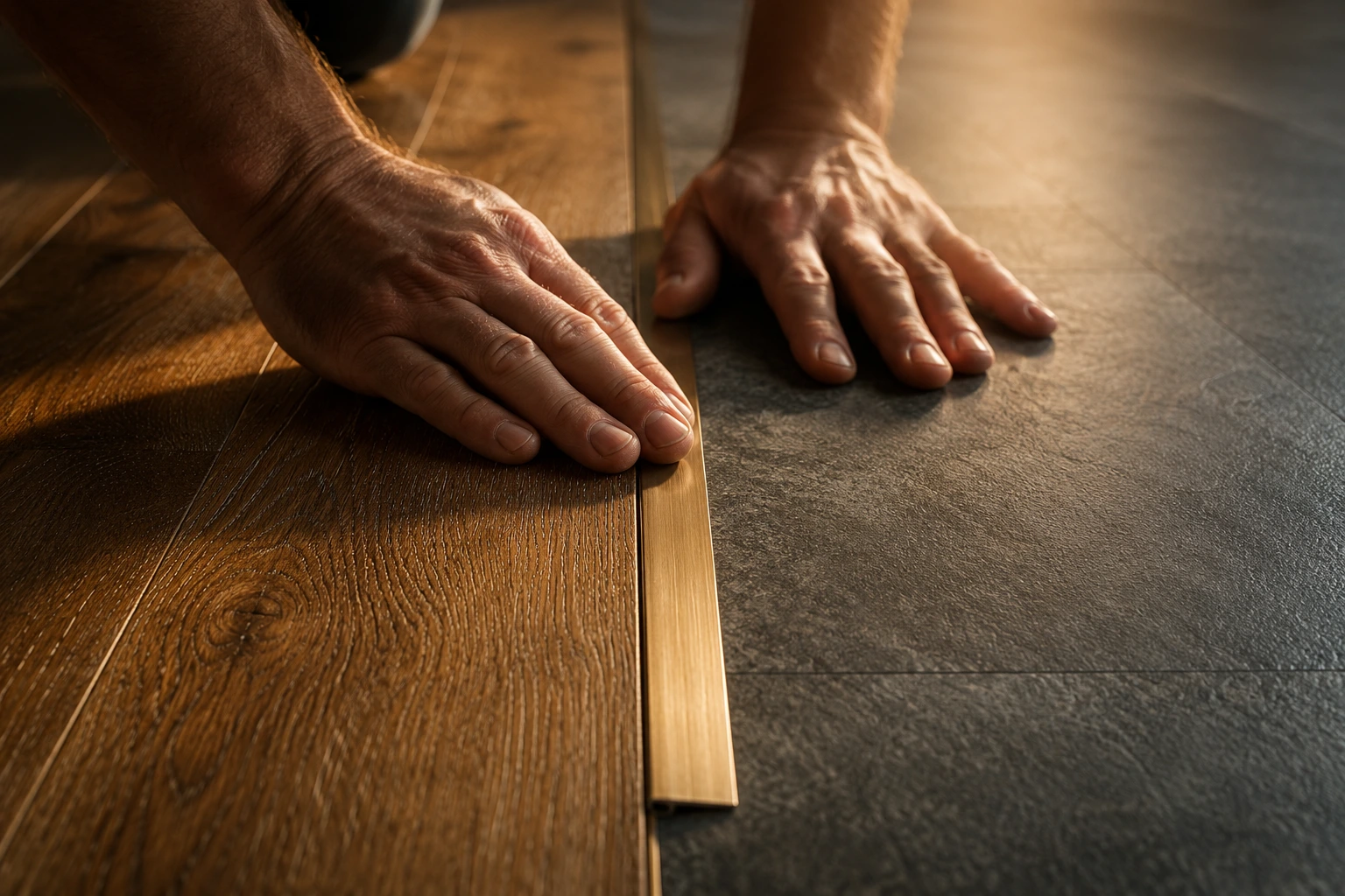 Sub-floor preparation